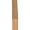 Ekena Millwork 5 1/2"W x 26"D x 30"H Funston Smooth Knee Brace, Western Red Cedar BRC06X26X30FST00SWR - alternate 2